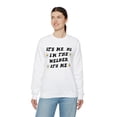 thumbnail image 6 of Welder Sweatshirt, Gifts, Crewneck, 6 of 7