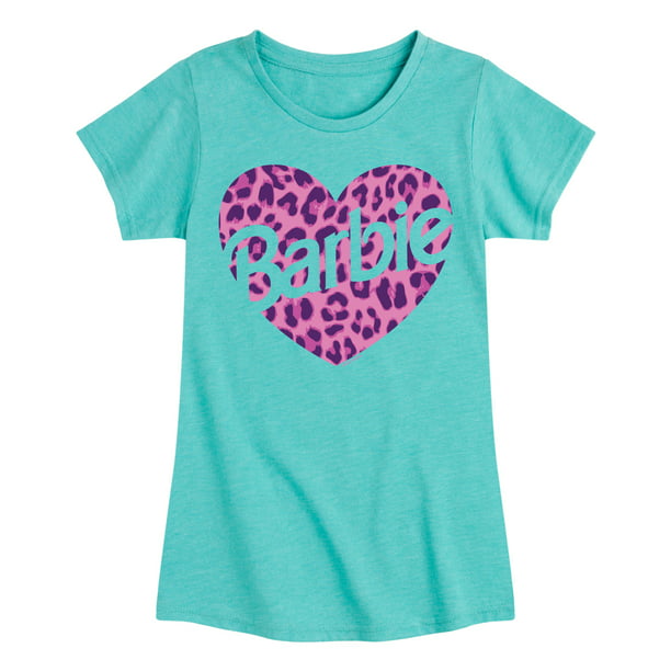 Barbie - Leopard Heart - Classic Barbie - Toddler And Youth Girls ...