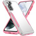 thumbnail image 1 of Funda Pioneer Armor resistente de PC y TPU a prueba de golpes para Samsung Galaxy S21+ 5g, 1 of 5