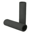 thumbnail image 3 of Housse de Guidon, Housse de Poignée Noire 2 Pcs Confortable pour Pièces de Moto, 3 of 8