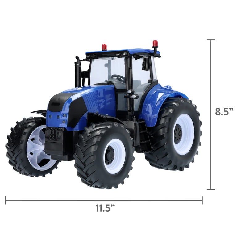 Adventure Force Tractor with Lights and Sounds photo 7