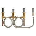 thumbnail image 2 of American Standard R910 Flash Roman Tub Filler Universal Rough-in Valve with Hand Shower Attachement, Unfinished, 2 of 2