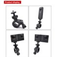 thumbnail image 5 of Xmipbs Bicycle Bracket Mount Holder for Action Camera Insta360 One X/EVO Accessories, 5 of 5