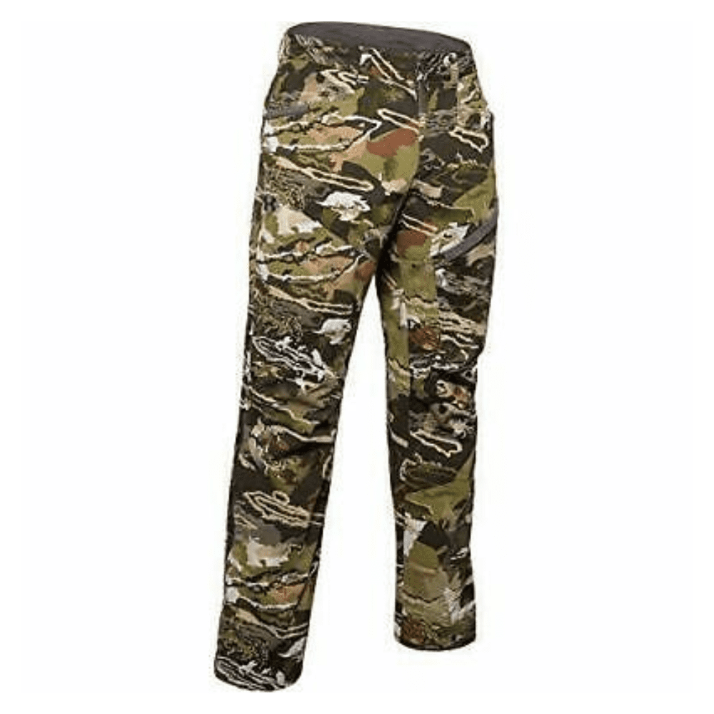 MSRP 160 Under Armour Grit Pant Ua Forest Camo 940 Black 40 Walmart