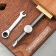 thumbnail image 5 of Wood Fastener Desktop Fixed Clamp Fitting For Carpentry Benches Auxiliary Tools,20MM, 5 of 5