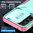 for Samsung Galaxy A54 5G Case Dual Layer Protective Heavy Duty Camera