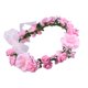 thumbnail image 4 of YSNOOWE Floral Rosa Para Mujer Con Exquisito Ideal Para Bodas Y Fiestas, 4 of 8