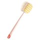 thumbnail image 3 of Cepillo de de largo de doble cara, cepillo de limpieza para la espalda, arandela de cuerpo suave para rse, accesorios de baño de , Toalla de Baño Rosa Gloria cepillo para el cuerpo, 3 of 9