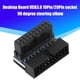 thumbnail image 1 of Adaptador de extensión USB 3.0 de 20 pines macho a hembra para placa base (ángulo ascendente), 1 of 7