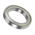 thumbnail image 5 of Uxcell Deep Groove Ball Bearings Thin Section Double Shielded Chrome Steel 55x80x13mm, 5 of 5