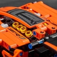 thumbnail image 4 of Réplica del Chevrolet Corvette Zr1 de LEGO Technic, 4 of 13