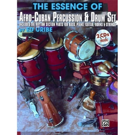 029156272062 Upc The Essence Of Afro Cuban Percussion