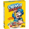 thumbnail image 1 of Cap'N Crunch Crunch Berries Cereal, 1 of 13