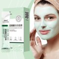 thumbnail image 2 of 12pcs Gentle Formula Bubble Clay Mask Skincare Portable Anthocyanin Bubble Mask Soothing Skin Natural Ingredients Easy To Rinse Deep Cleansing Mask Facial Care, 2 of 6