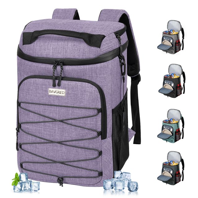 Mochila térmica BAVGRED 42L con aislamiento, impermeable y a prueba de fugas