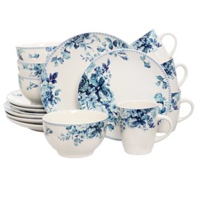 Johnson Brothers Devon Cottage 20 Piece Place Set Multicolored