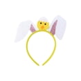 thumbnail image 3 of Msgweeeg Headbands for Women Womens Headbands Easter Decoration Easter Headwears Plastic Headband Holiday Party Accessories Eggshells Chick Rabbits Ears Easter Egg Headband Hairpiece, 3 of 9