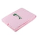 thumbnail image 1 of Toalla de playa tipo poncho, cambiador s de baño con capucha, traje de surf de playa Toalla de baño absorbente de secado rápido - Rosado Macarena Poncho de surf de playa, 1 of 8