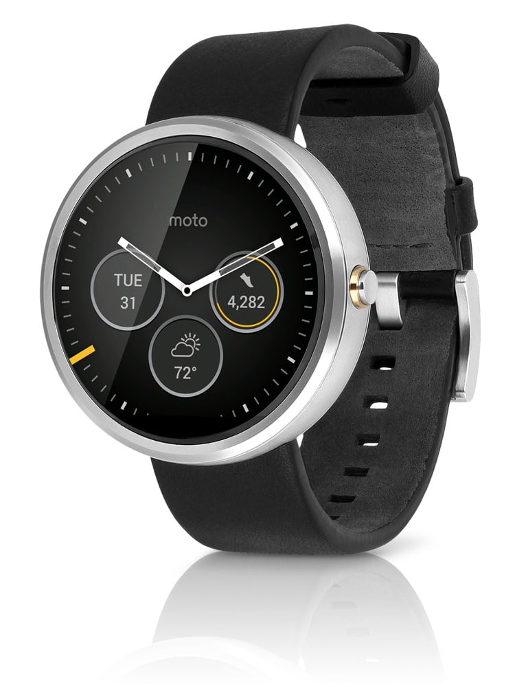 moto fit band
