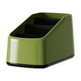 thumbnail image 2 of Drppepioner Organiseur de Bureau Rectangulaire Incliné Multi-Compartiments Rangement de Fournitures de Bureau, 2 of 6