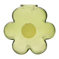 thumbnail image 1 of Jarrón de flores de vidrio, jarrón decorativo, maceta, decoración moderna, planta hidropónica Verde, 1 of 9