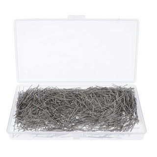 500pcs Dressmaker Pins Head Pins Fine Satin Pin Straight Sewing Needle Pins  For Jewelry Making Sewing And Craft Stainless Steel - Pins & Pincushions -  AliExpress