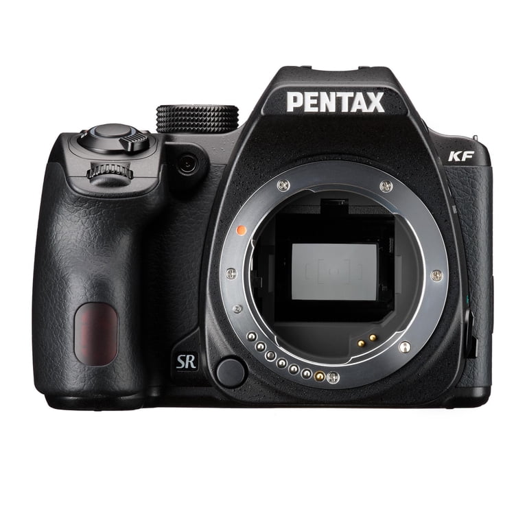PENTAX KF (BLACK) 18-55 KIT(レンズ付 【公式通販】