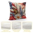 thumbnail image 4 of SHANXI Throw Pillow Covers Decorative Farmhouse Decoration 24x24in, 4 of 5
