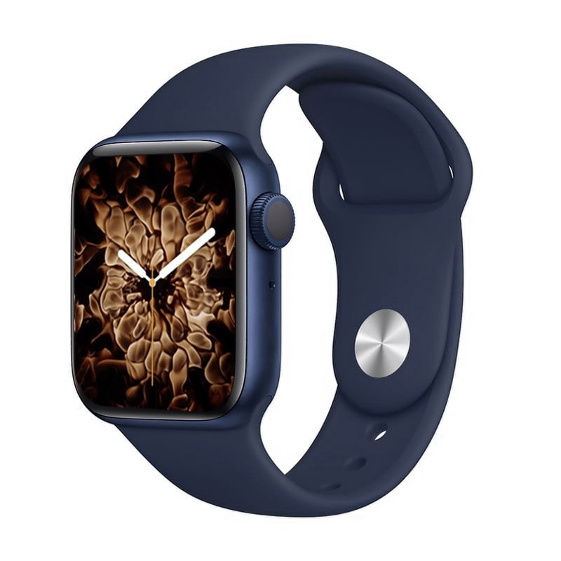 T500+plus hryfine custom information reminder function Sports mode Smart  watch - Walmart.com