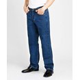 thumbnail image 5 of Grand River Relaxed Fit Big & Tall Mens Stonewashed Jeans, 5 of 7