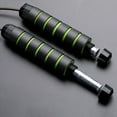 thumbnail image 1 of Travelwant Skipping Rope with Ball Bearings Rapid Speed Jump Rope Cable and Memory Foam Handles Ideal for Aerobic Exercise Like Speed Training, Extreme Jumping, 1 of 9
