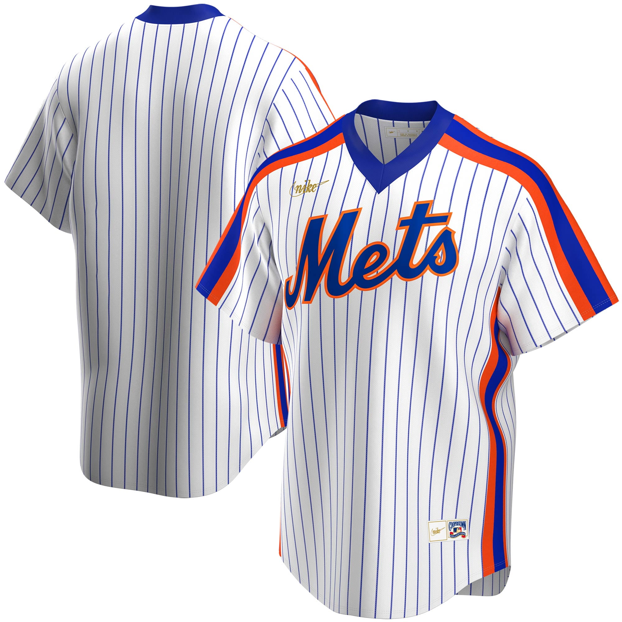 New York Mets Nike Home Cooperstown 