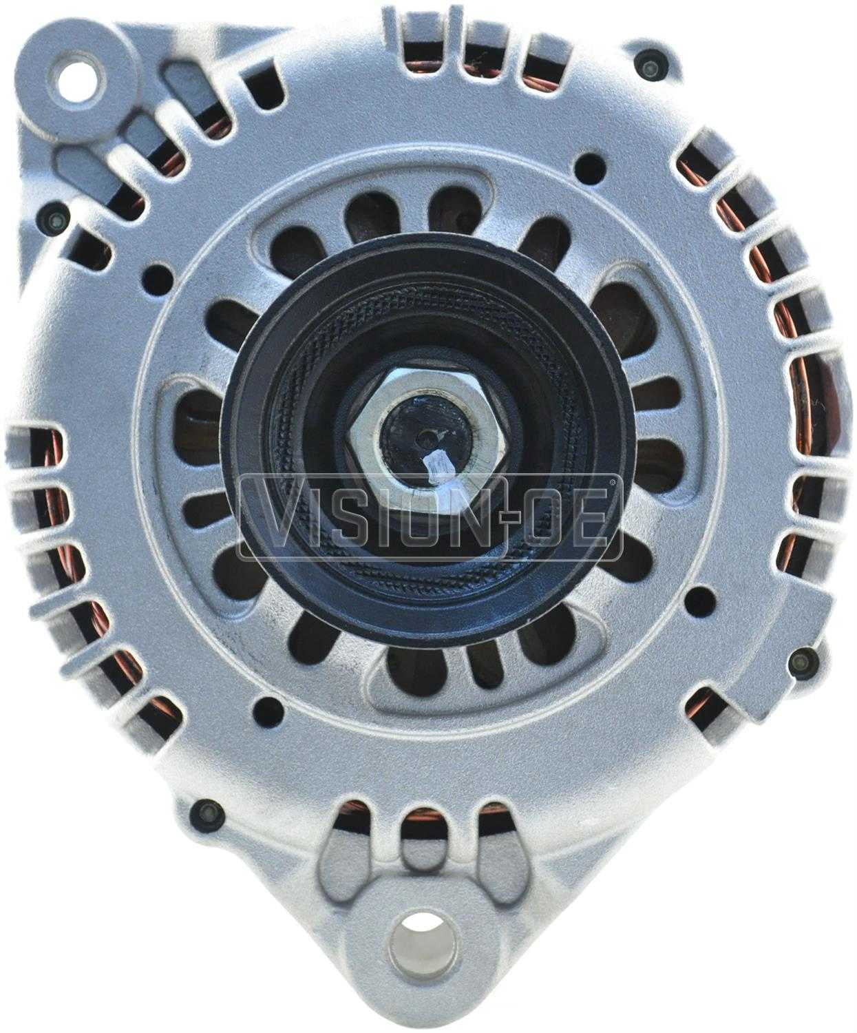 Vision OE N13900 New Alternator