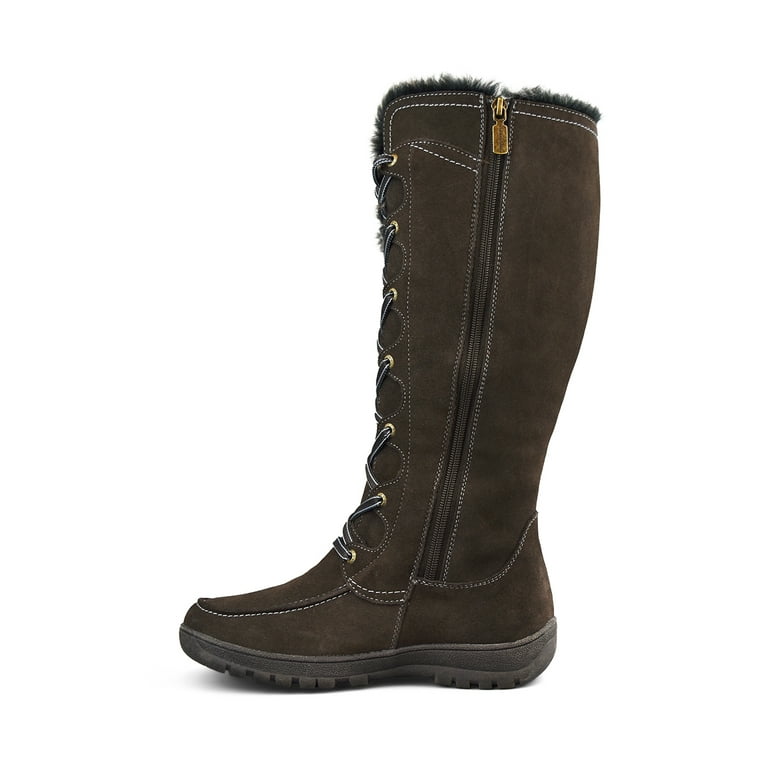 Tall comfy shop boots