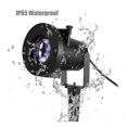 thumbnail image 1 of AGPtek 12 Pattern Outdoor Moving Laser Projector Led Lights Christmas Landscape Xmas Decor Lamp US 12W, 1 of 7