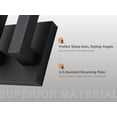 thumbnail image 4 of 18"H Dimmable Modern LED Wall Sconce, 4 of 7