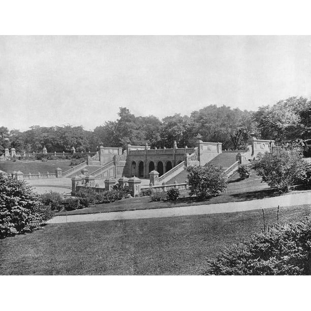 Central Park Coordinates