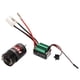thumbnail image 4 of Motor cepillado, motor cepillado para coche RC Accesorios para coche RC Un diseño ESC cepillado de clase mundial, 4 of 8