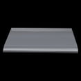 thumbnail image 3 of Door Awning Window Awnings & Canopies for Front Door/Porch Patio Roof PC Door Canopy Awning Rain Shelter Thicken Maintenance-Free Awning UV Rain Snow Dirt Protection 19.7 * 47.2in, 3 of 23