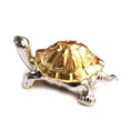 thumbnail image 2 of Ludlz Brass Incense Holder - Snail Turtle Incense Burner and Cone Incense Holder with Ash Catcher-Incense Stick Holder Censer Stand Tea Culture Meditation Decor, 2 of 7