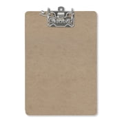 Officemate Recycled Wood Archboard Clipboard, Letter Size, 9 x 15.5 Inches, Lever Arch Clip (83120)