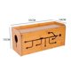 thumbnail image 3 of Caja Organizadora De Cables Para Gestión De Cables De Cable De Extensión Para Uso De Oficina En El Hogar De Escritorio Serendint HA035798-00, 3 of 6