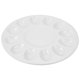 thumbnail image 4 of Plato de pasta de camarones, plato de almacenamiento de melamina, vajilla para albóndigas caseras, 1 ud. HOMEMAXS 10478728-MX, 4 of 6