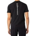 thumbnail image 4 of EA7 Logo Ventus Shorts and T-Shirt Set, Black, 4 of 10