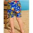 thumbnail image 3 of Short Duradero Niño Bermuda Casual Verano Playa Alberca Color, 3 of 4