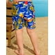 thumbnail image 3 of Short Duradero Niño Bermuda Casual Verano Playa Alberca Color, 3 of 4
