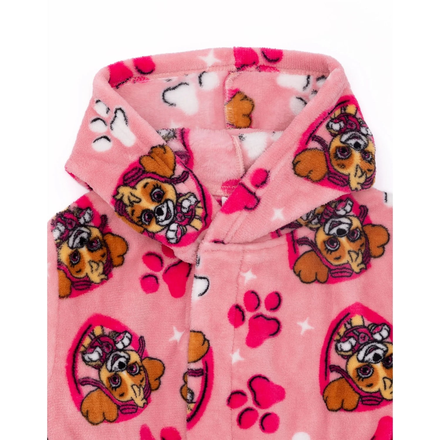 Paw Patrol Peignoir a Capuche pour Filles Walmart