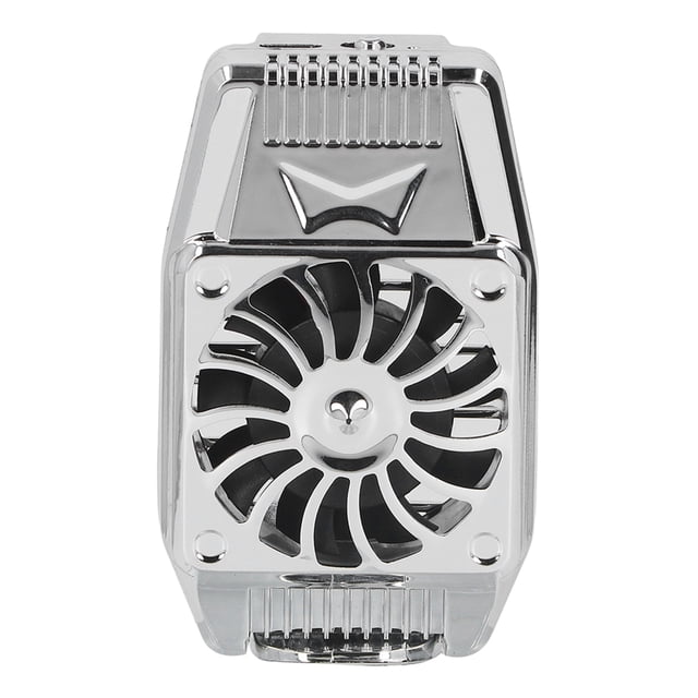 Clip de Téléphone Refroidisseur, Clip de Téléphone Refroidisseur Faible Radiateur de Téléphone Ventilateur de Refroidissement de Téléphone de Jeu Très Polyvalent