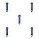 thumbnail image 1 of Abrebotellas Retráctil Toystoory de Acero Inoxidable Azul, 1 of 6