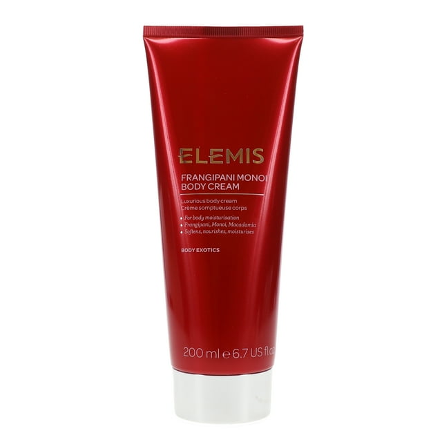 Elemis frangipani monoi crema corporal 6.7 oz Elemis Elemis frangipani monoi crema corporal 6.7 oz